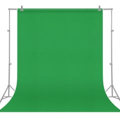 Generic Professional Photography Background Screen Green  - Image 1