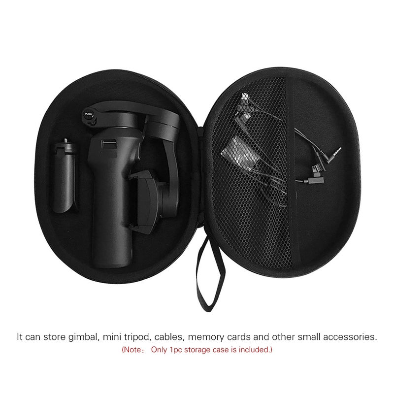 Shockproof Photography Accessories Carry Case Black  - Image 2