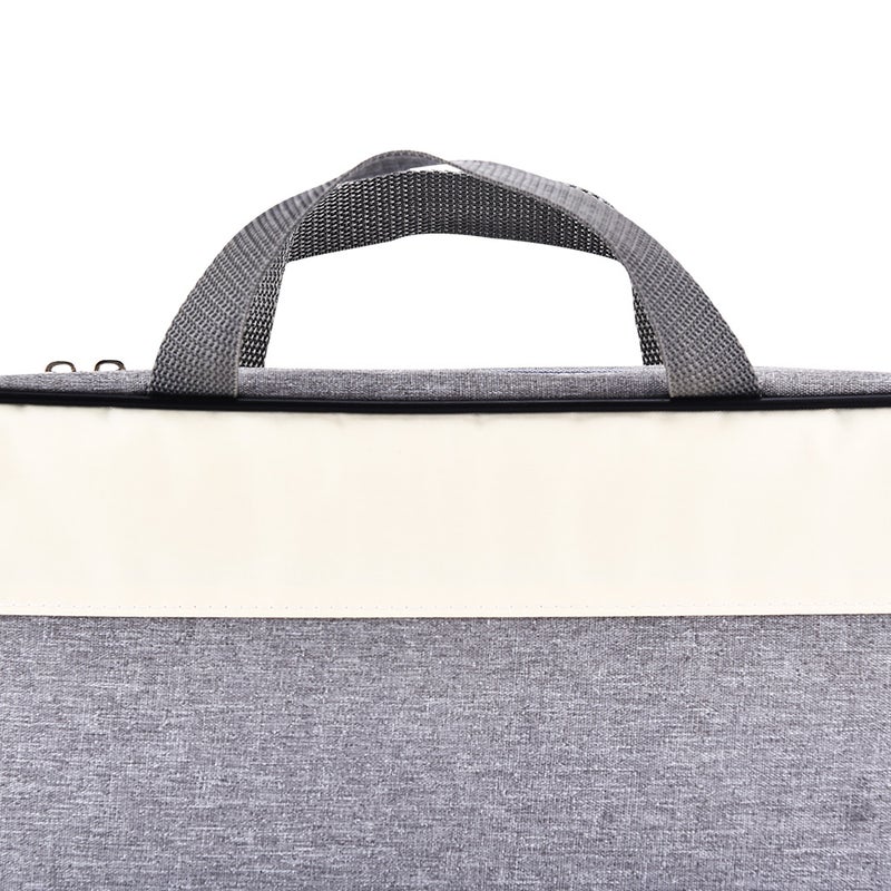Generic Portable Photography Accessories Carry Case Grey  - Image 2