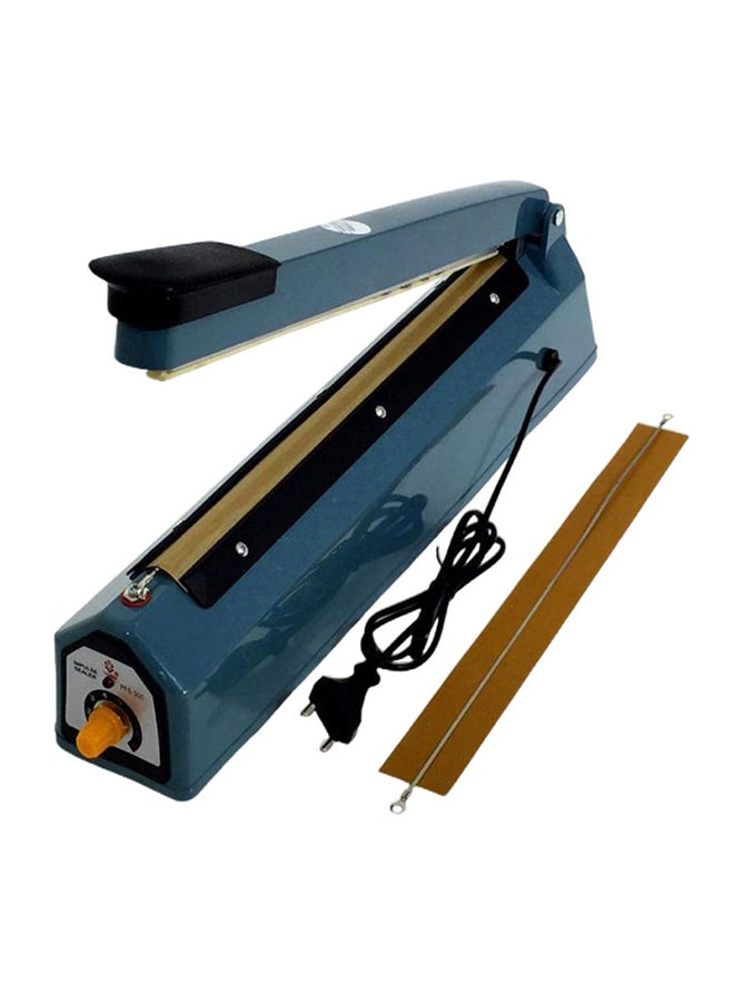 Electronic Impulse Sealer Laminated Machine Blue 300mm - v1602567554/N39697061A_1