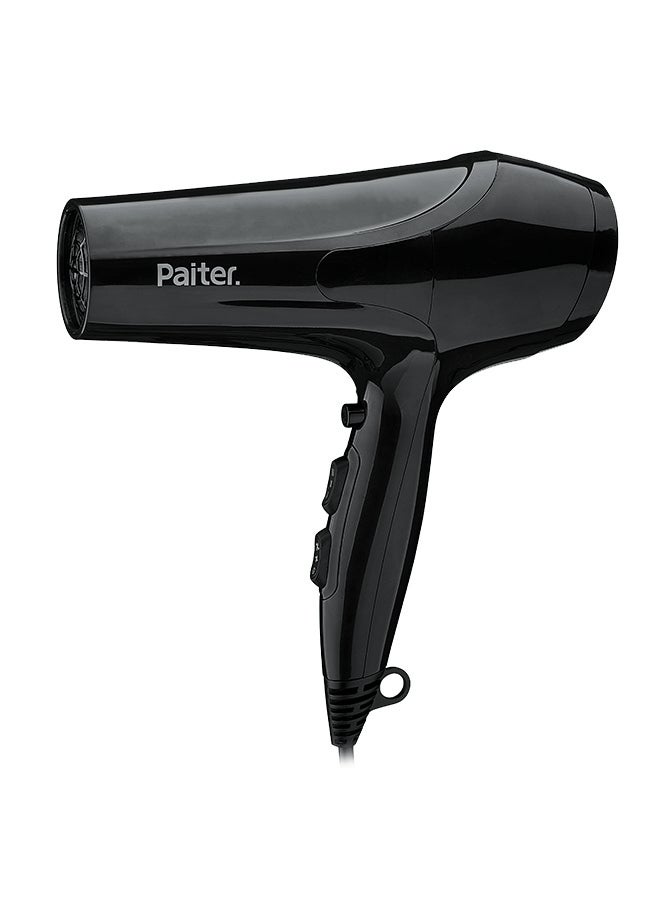 Paiter Professional Hair Dryer Black - Image 1
