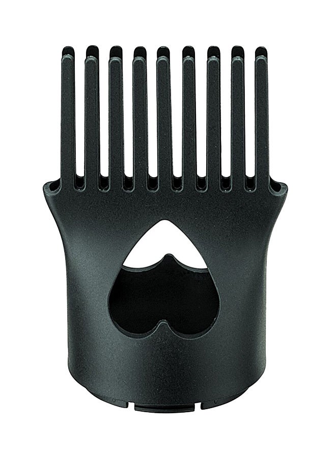 Paiter Professional Hair Dryer Black - Image 3