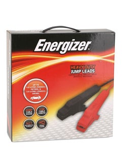 Energizer Heavy  Duty Jump Leads Booster Cable  - Image 2