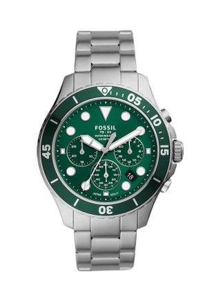 Men's Water Resistant Chronograph Watch FS5726 - v1602571115/N40707958A_1