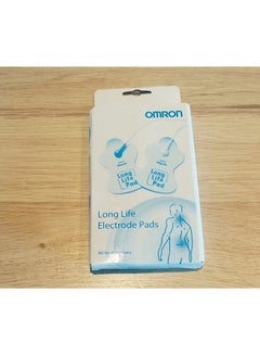 Omron 2-Piece Reusable Long Life Pad For Electro Stimulators E2, E3, E4  - Image 3