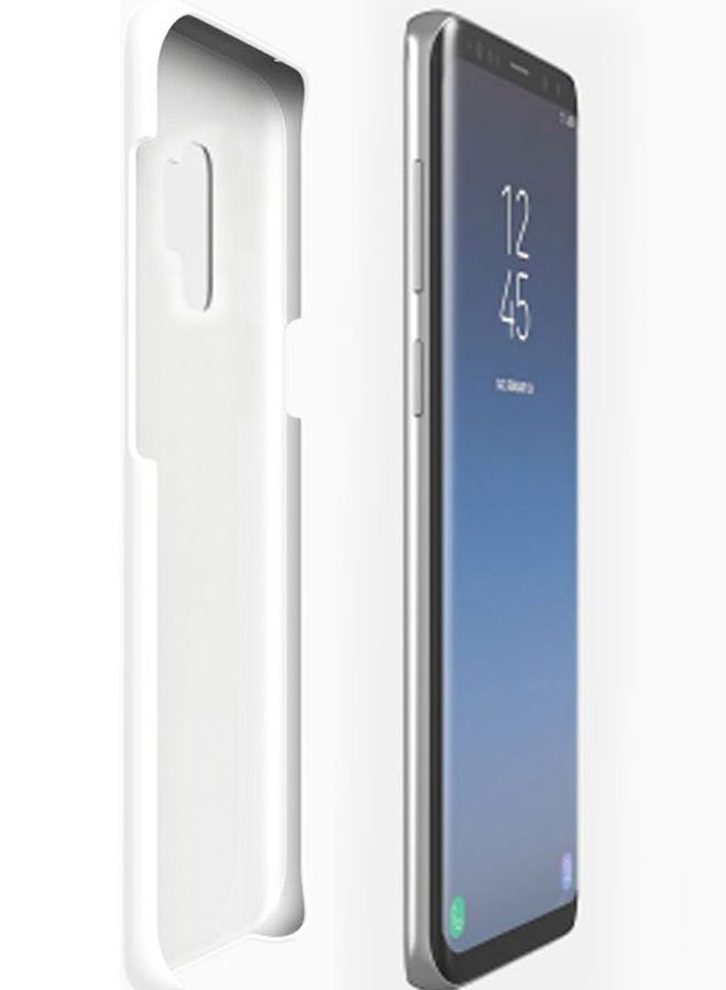 Stylizedd Snap Classic Series Just Call Me Princess Printed Case Cover For Samsung Galaxy S9 Pink - Image 2