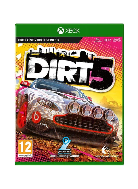 DIRT 5 (Intl Version) - xbox_one