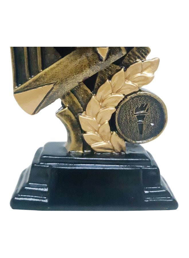 سبال كأس كريكيت منحوت بتصميم باتسمان - Image 3