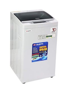 Top Loading Automatic Washing Machine EAWM-6000MKR White/Blue