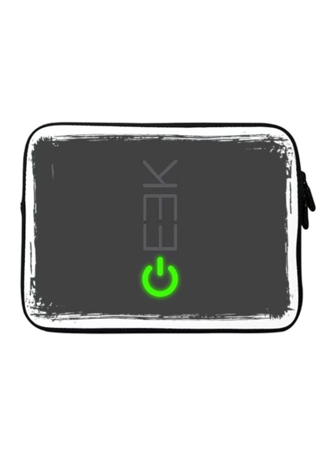 ستايلايزد حافظة لاب توب حجم 15 بوصة بتصميم مميز مزودة بحزام الكتف المهووس أون - Image 1