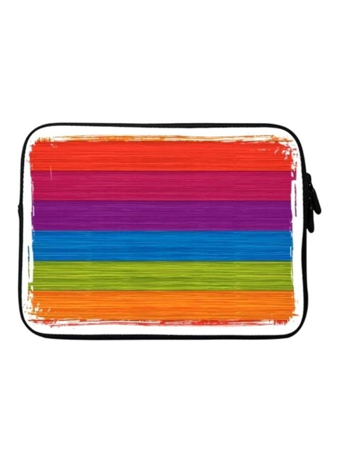 Stylizedd Premium Designer Sleeve With Strap For 15 Inch Laptops Colorwood - Image 1
