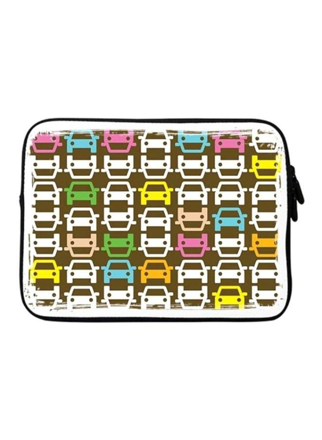 Stylizedd - Printed Protective Sleeve For 15-inch Laptops Rush Hour - Image 1