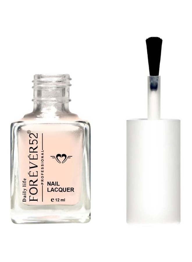 FOREVER52 Nail Lacquer Peach Please  - Image 2