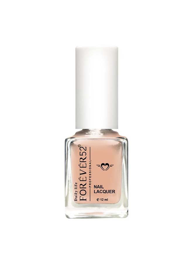 FOREVER52 Nail Lacquer Nude Brown  - Image 1