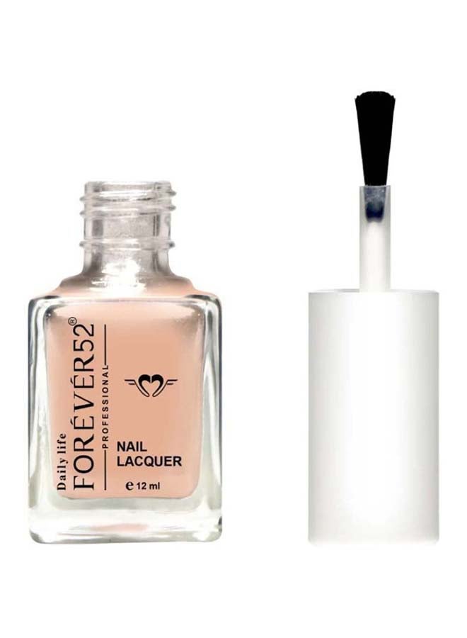 FOREVER52 Nail Lacquer Nude Brown  - Image 2