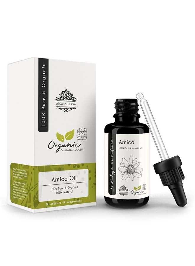 Organic Arnica Oil 30ml - v1602581368/N40395477A_1