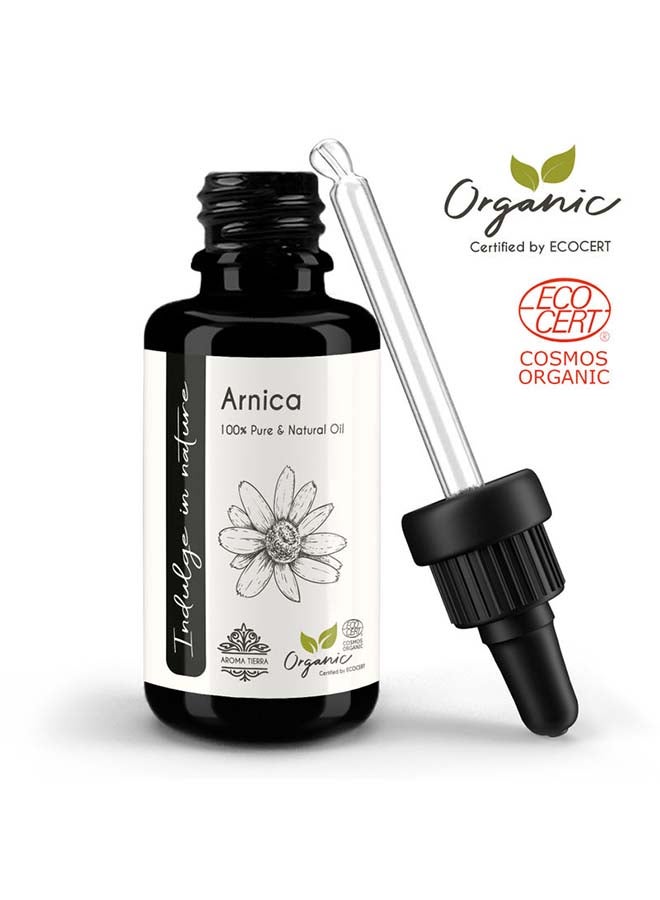 Organic Arnica Oil 30ml - v1602581369/N40395477A_3