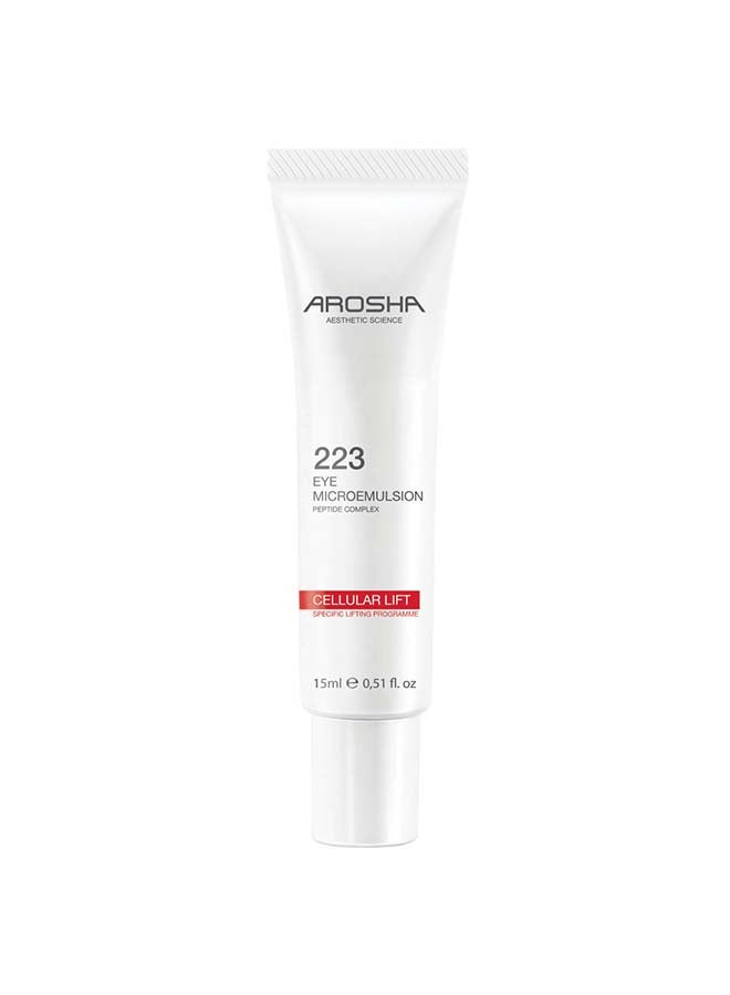 AROSHA Eye Microemulsion 15ml