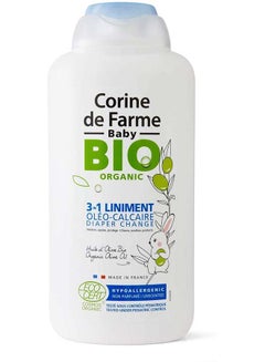 Corine de Farme Baby Bio Organic 3In1 Liniment Diaper Change  - Image 2