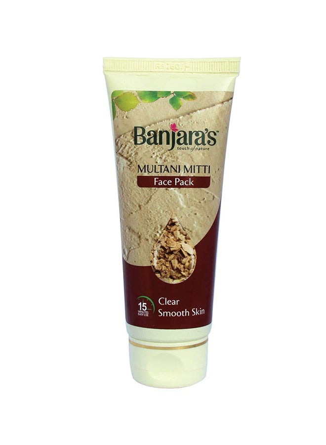 Multani Mitti Face Pack 50grams