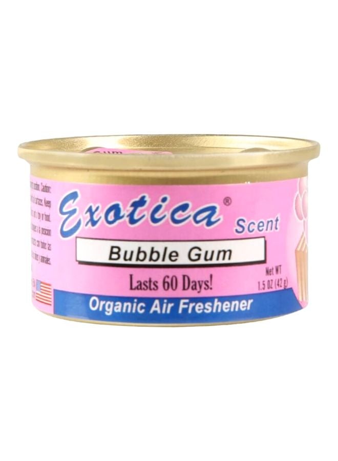 EXOTICA - Bubble Gum Air Freshener - Image 1