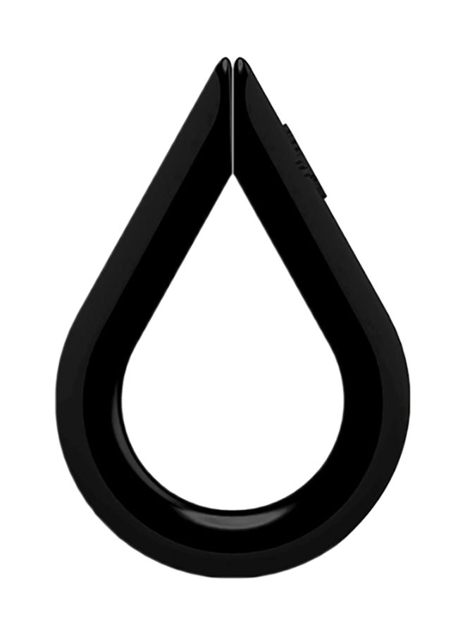 ليتل تريز معطر هواء للسيارة برائحة شجرة النخيل من Black Ice - Image 1