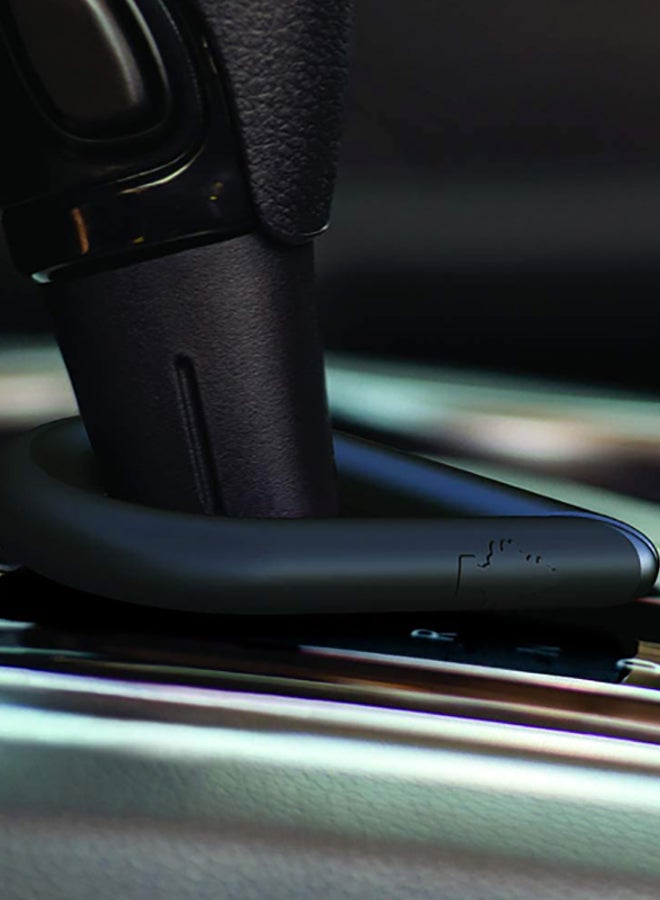 ليتل تريز معطر هواء للسيارة برائحة شجرة النخيل من Black Ice - Image 3