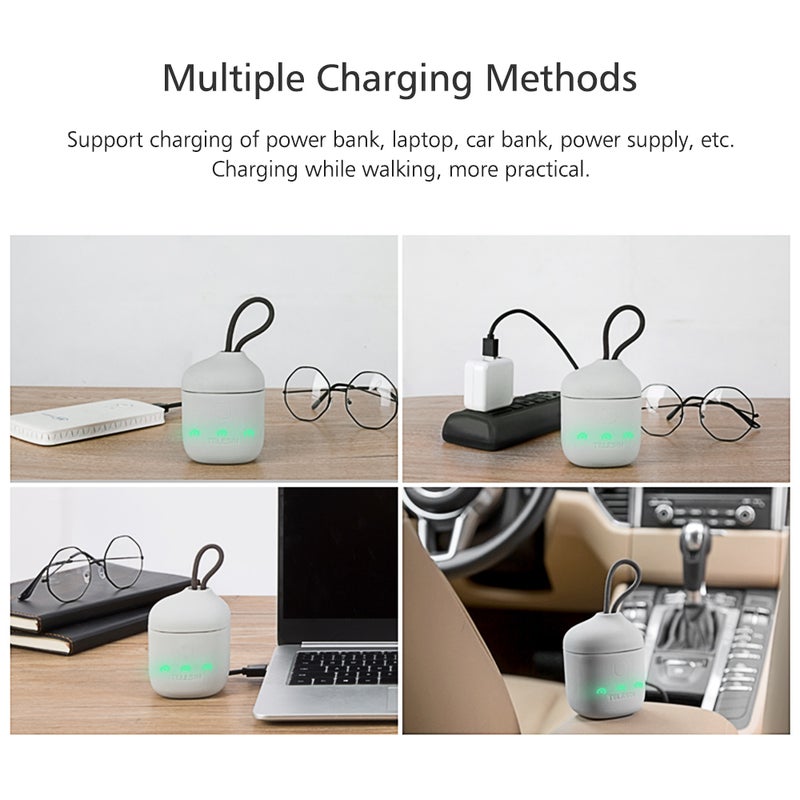 Allin Box Camera Battery Charger Kit Grey  - Image 5