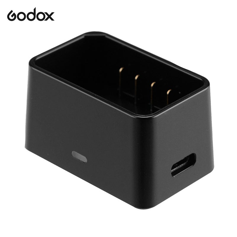 Godox VC26 USB Battery Charger - Image 4