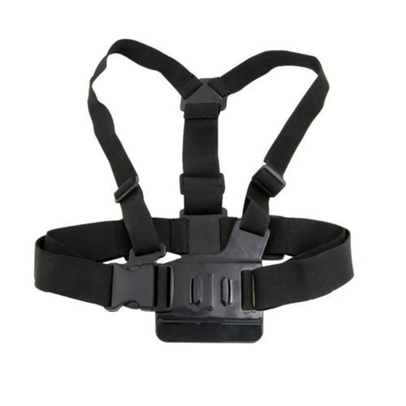 Adjustable Practical Action For Gopro HD Hero Camera Body Harness Belt Chest Strap Accessories Black - Image 1