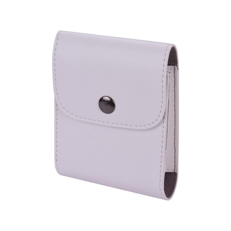 Film Photo Case Bag White