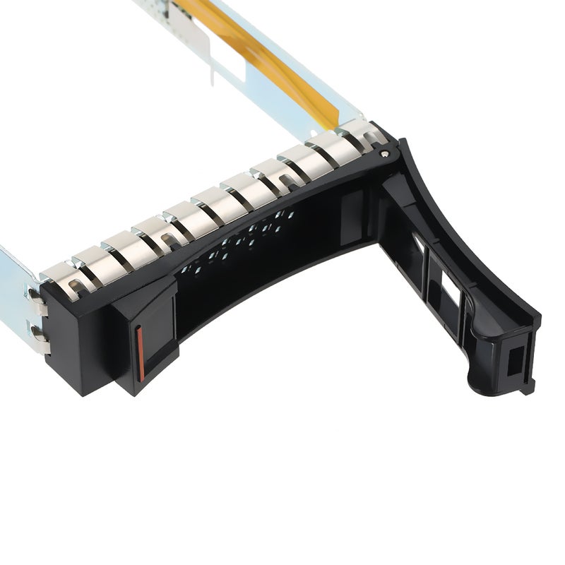Generic - 3.5" SAS SATA Drive Tray Caddy For IBM x3500 x3530 x3550 x3630 x3650 x3850 M4 M5 69Y5284 Multicolour - Image 1
