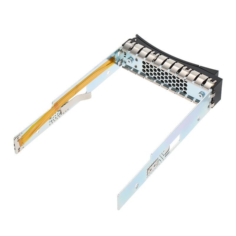 Generic - 3.5" SAS SATA Drive Tray Caddy For IBM x3500 x3530 x3550 x3630 x3650 x3850 M4 M5 69Y5284 Multicolour - Image 1