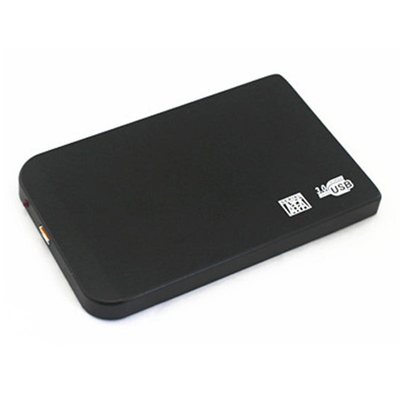Generic 2.5" 5Gbps 3TB USB3.0 SATA Portable Hard Drive Box Silver  - Image 4