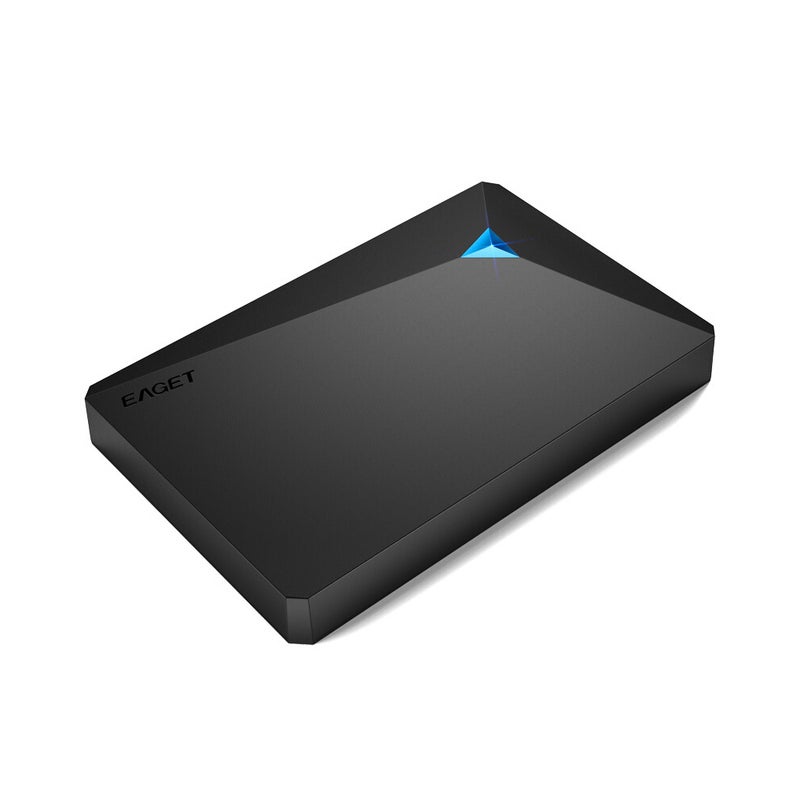 EAGET 2.5" HDD 500GB USB 3.0 High Speed 5400rpm Shockproof Mobile Hard Drive For PC Laptop Black  - Image 4