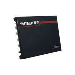 KingSpec 2.5" MLC Digital Solid State Drive For PC Laptop Notebook Multicolour  - Image 1
