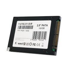 KingSpec 2.5" MLC Digital Solid State Drive For PC Laptop Notebook Multicolour  - Image 3