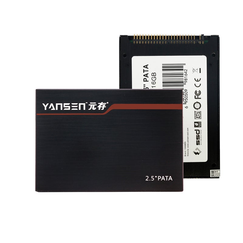 KingSpec - 2.5" MLC Digital Solid State Drive For PC Laptop Notebook Multicolour - Image 1