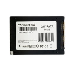 KingSpec 2.5" MLC Digital Solid State Drive For PC Laptop Notebook Multicolour  - Image 5