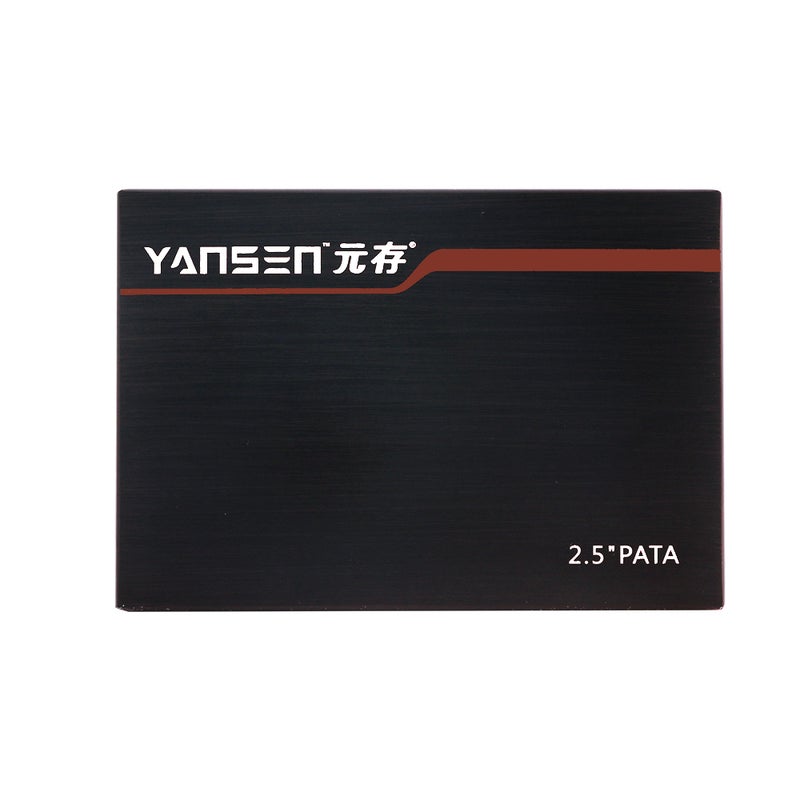 KingSpec - 2.5" MLC Digital Solid State Drive For PC Laptop Notebook Multicolour - Image 1