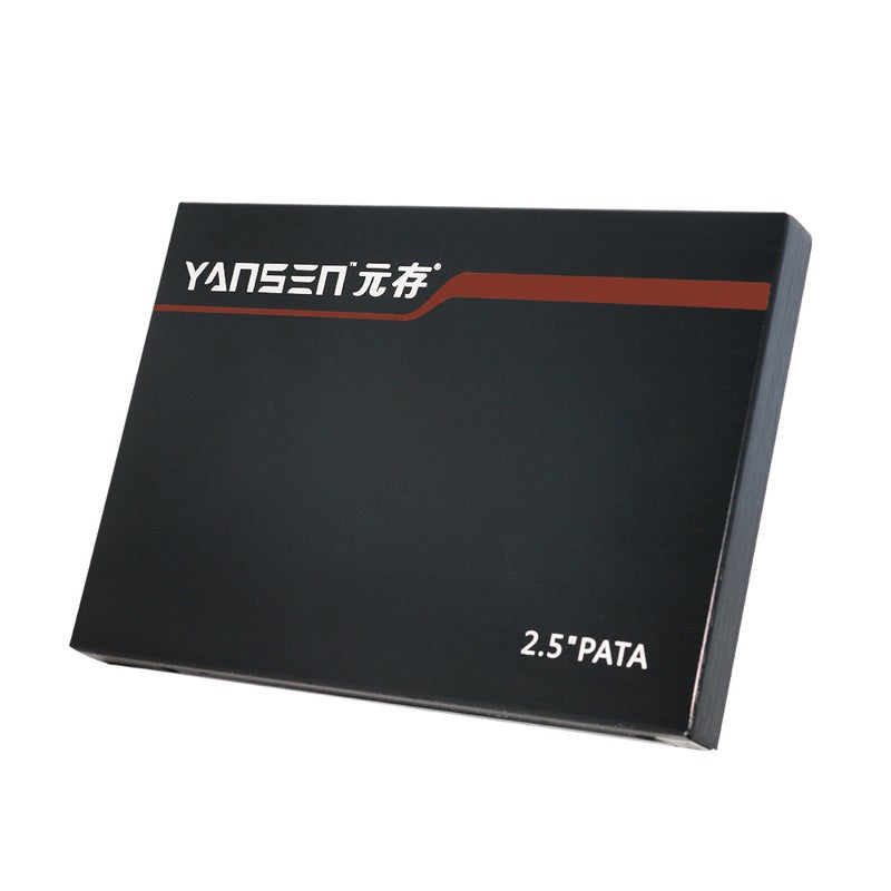 KingSpec - 2.5" MLC Digital Solid State Drive For PC Laptop Notebook Multicolour - Image 1