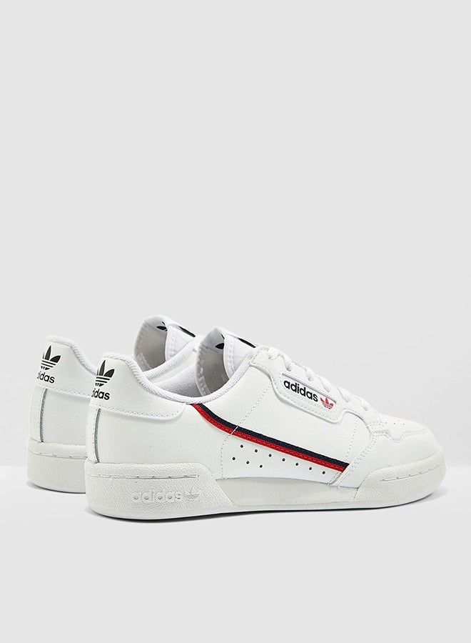 adidas Originals - Continental 80 Casual Sneakers White - Image 1