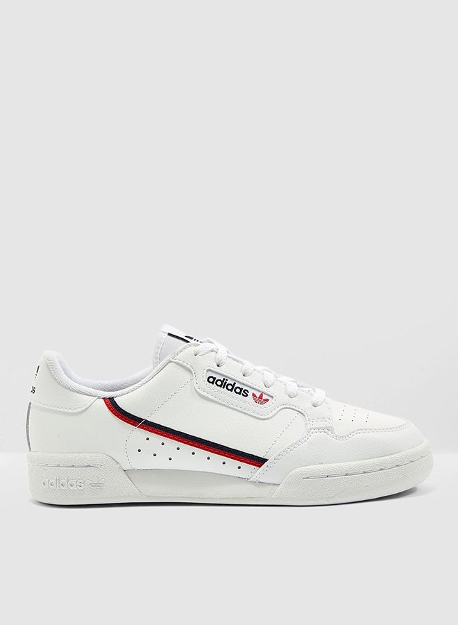 adidas Originals - Continental 80 Casual Sneakers White - Image 1
