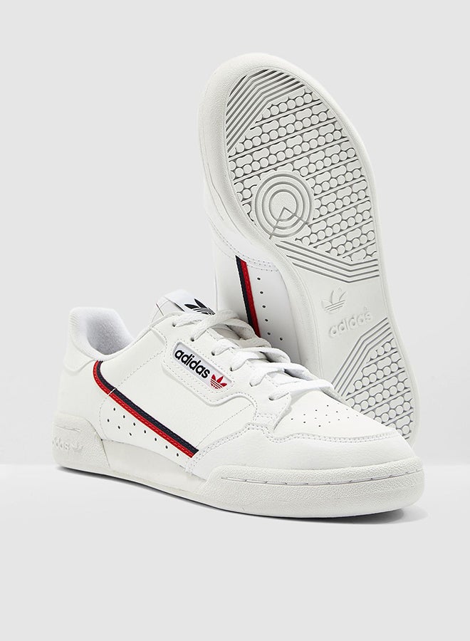 adidas Originals - Continental 80 Casual Sneakers White - Image 1