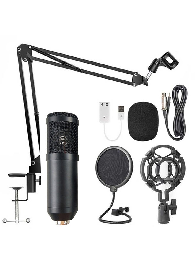 Suspension Microphone Kit BM-800 Black - Image 1