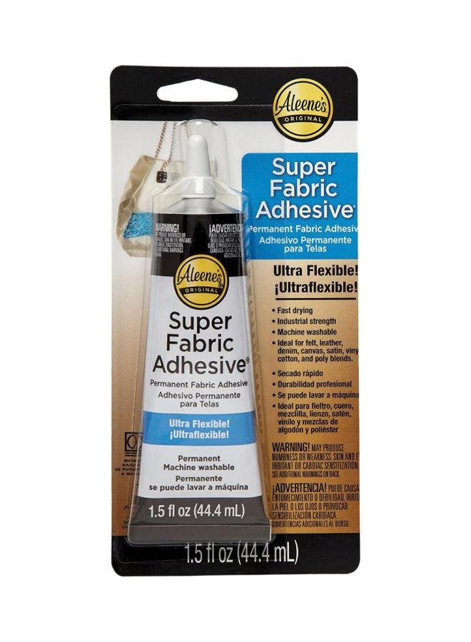 Aleene's Super Fabric Adhesive  - Image 1
