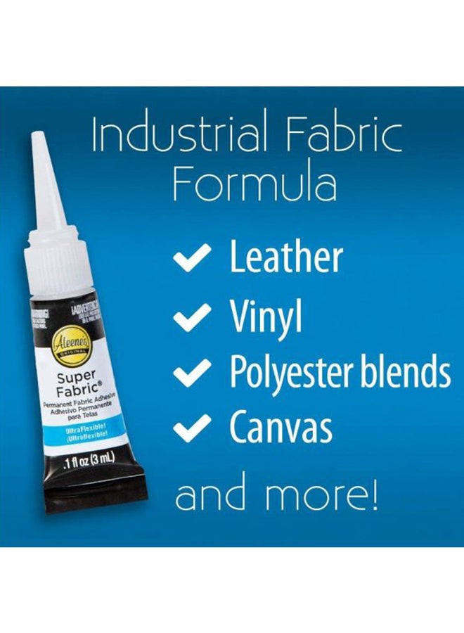 Aleene's Super Fabric Adhesive  - Image 2