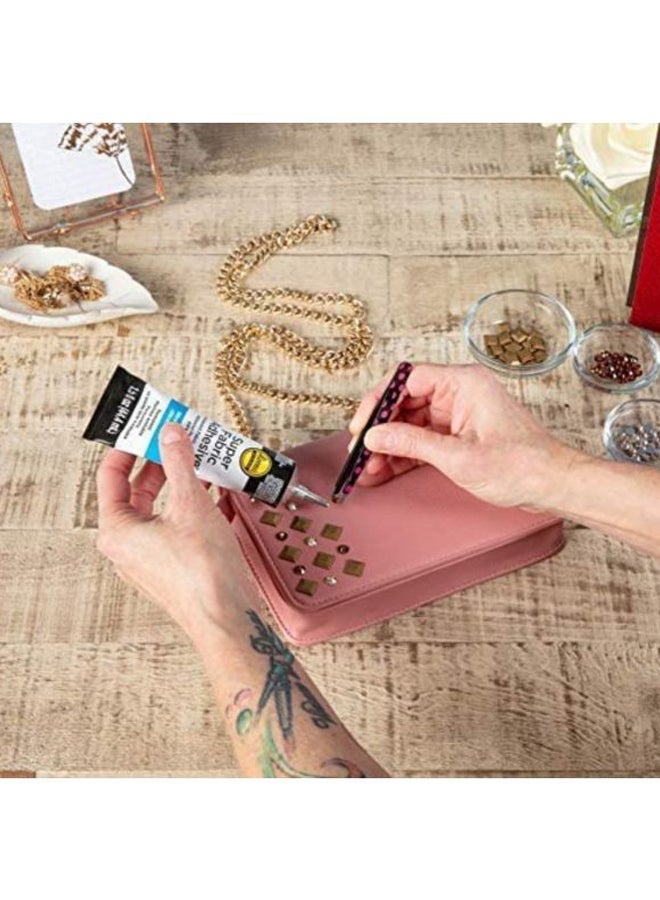 Aleene's Super Fabric Adhesive  - Image 5