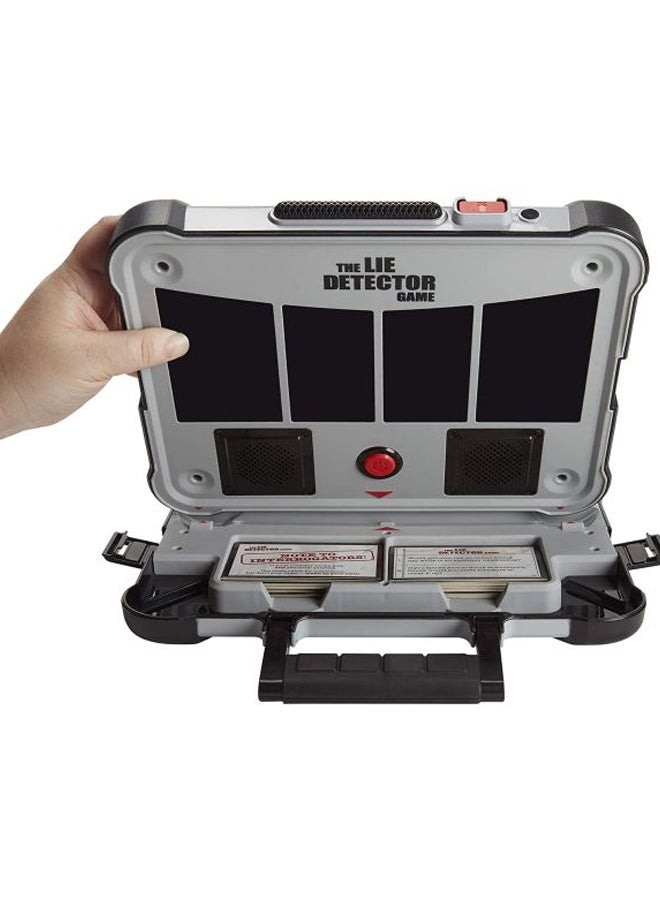 HASBRO - GAMING - The Lie Detector Adult Party Game - Image 1