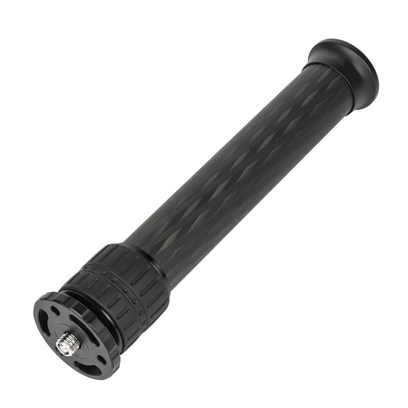 ANDOER ER322C Carbon Fiber Tripod Extender Black  - Image 5